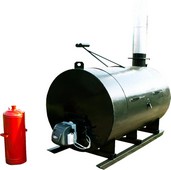 Печи для сжигания биологических отходов  установка для сжигания биологических отходов оборудование для сжигания животных